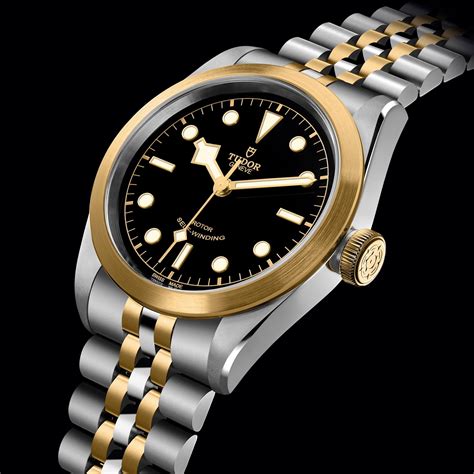 tudor black bay manifattura|tudor black bay s&g.